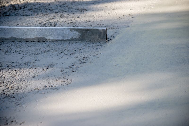 Uneven Surface Restoration