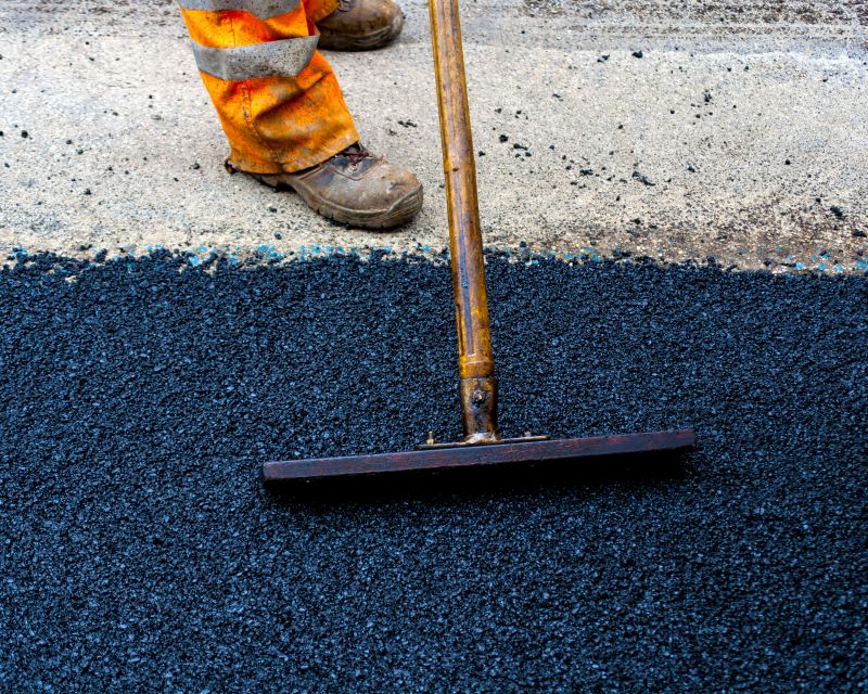 Experienced Asphalt Contractor