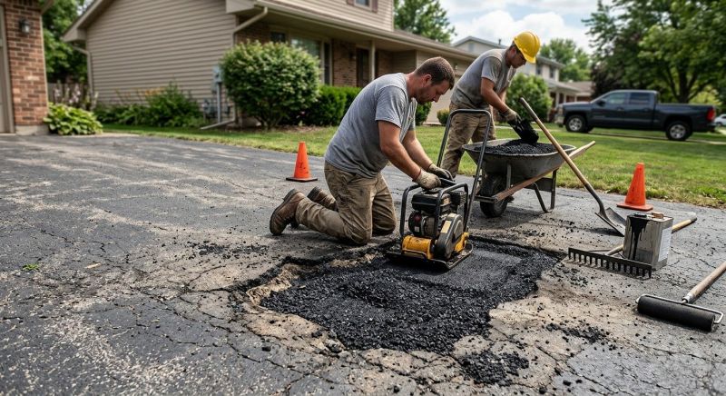 Concrete Repair Service